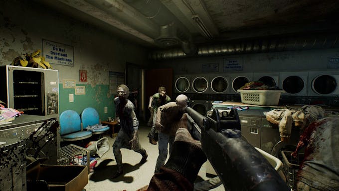 OVERKILL'S The Walking Dead